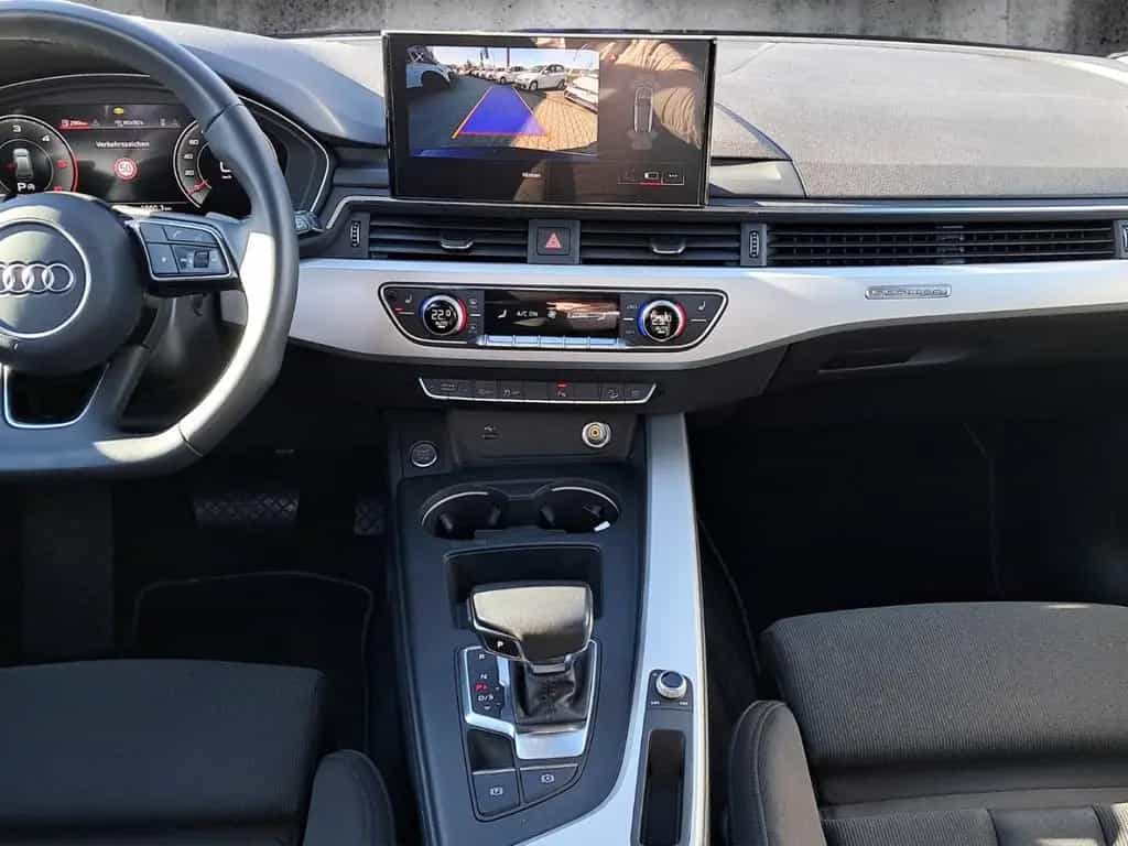 Audi A4 Allroad quattro 40 TDI AHK-klappbar Navi Digi 12/2023-photo-12