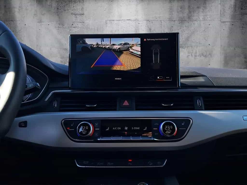 Audi A4 Allroad quattro 40 TDI AHK-klappbar Navi Digi 12/2023-photo-13
