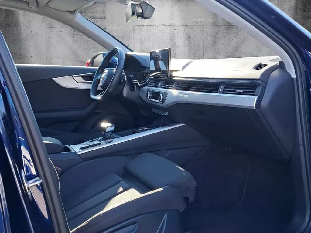 Audi A4 Allroad quattro 40 TDI AHK-klappbar Navi Digi 12/2023-photo-14