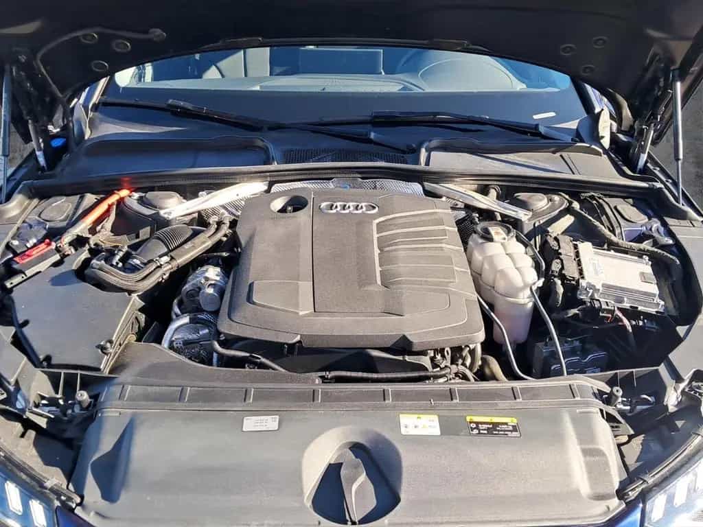 Audi A4 Allroad quattro 40 TDI AHK-klappbar Navi Digi 12/2023-photo-17