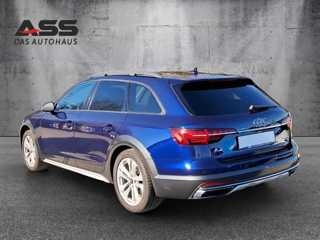 Audi A4 Allroad quattro 40 TDI AHK-klappbar Navi Digi 12/2023-photo-2