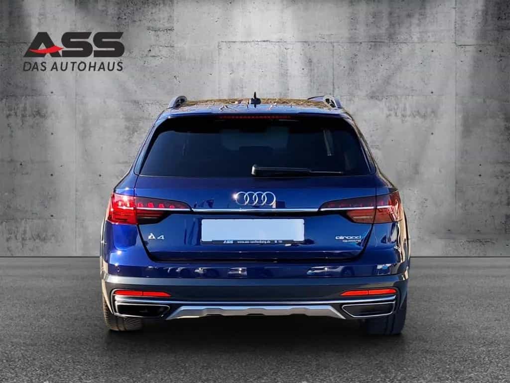 Audi A4 Allroad quattro 40 TDI AHK-klappbar Navi Digi 12/2023-photo-3