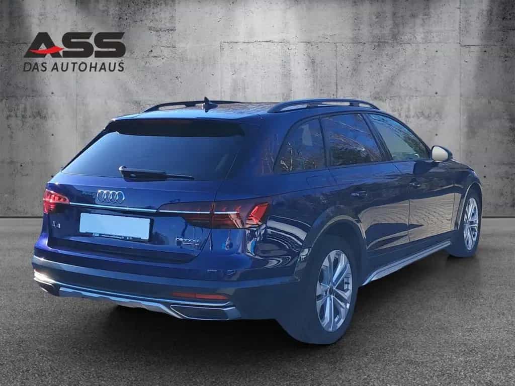 Audi A4 Allroad quattro 40 TDI AHK-klappbar Navi Digi 12/2023-photo-4