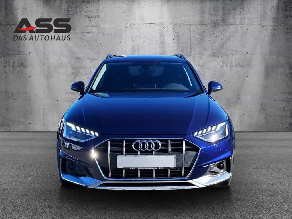 Audi A4 Allroad quattro 40 TDI AHK-klappbar Navi Digi 12/2023-photo-7