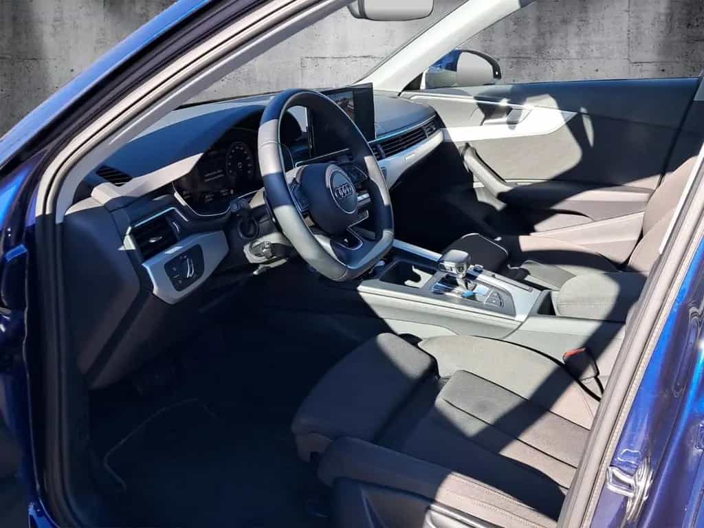 Audi A4 Allroad quattro 40 TDI AHK-klappbar Navi Digi 12/2023-photo-8