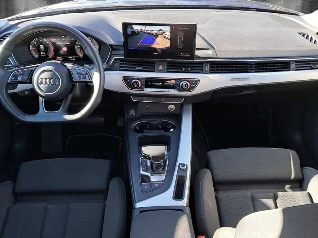 Audi A4 Allroad quattro 40 TDI AHK-klappbar Navi Digi 12/2023-photo-9