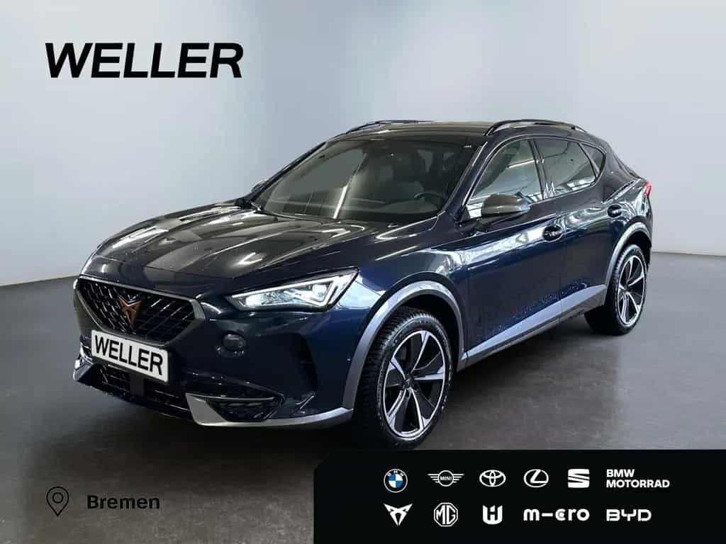 Cupra Formentor 1.5 TSI DSG *LED*Virtual*ACC*SHZ*Navi* 03/2022-photo-0
