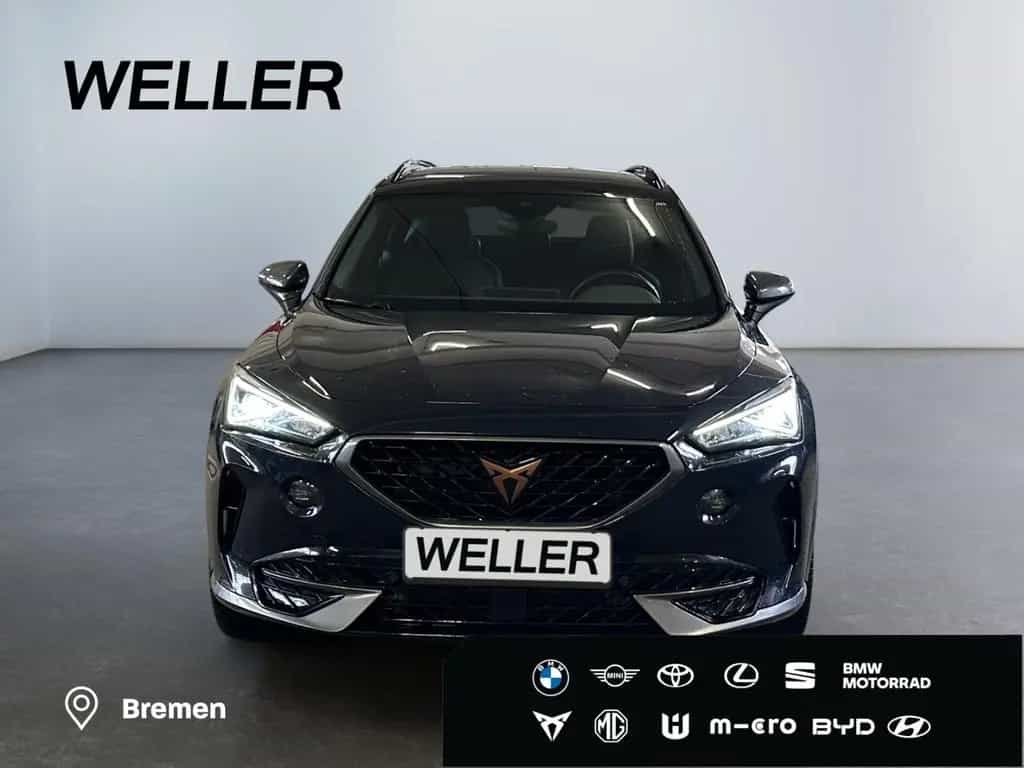 Cupra Formentor 1.5 TSI DSG *LED*Virtual*ACC*SHZ*Navi* 03/2022-photo-1