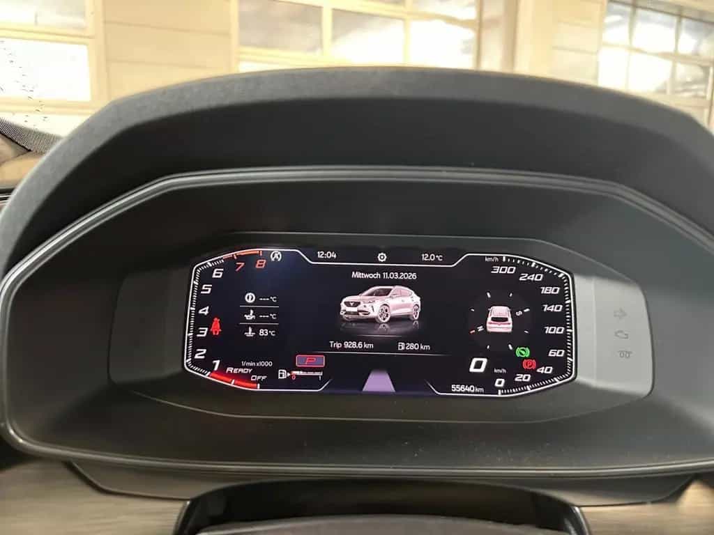 Cupra Formentor 1.5 TSI DSG *LED*Virtual*ACC*SHZ*Navi* 03/2022-photo-11