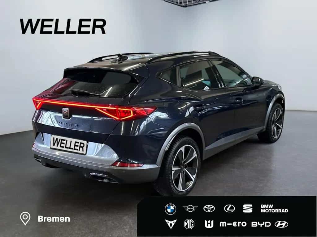 Cupra Formentor 1.5 TSI DSG *LED*Virtual*ACC*SHZ*Navi* 03/2022-photo-15