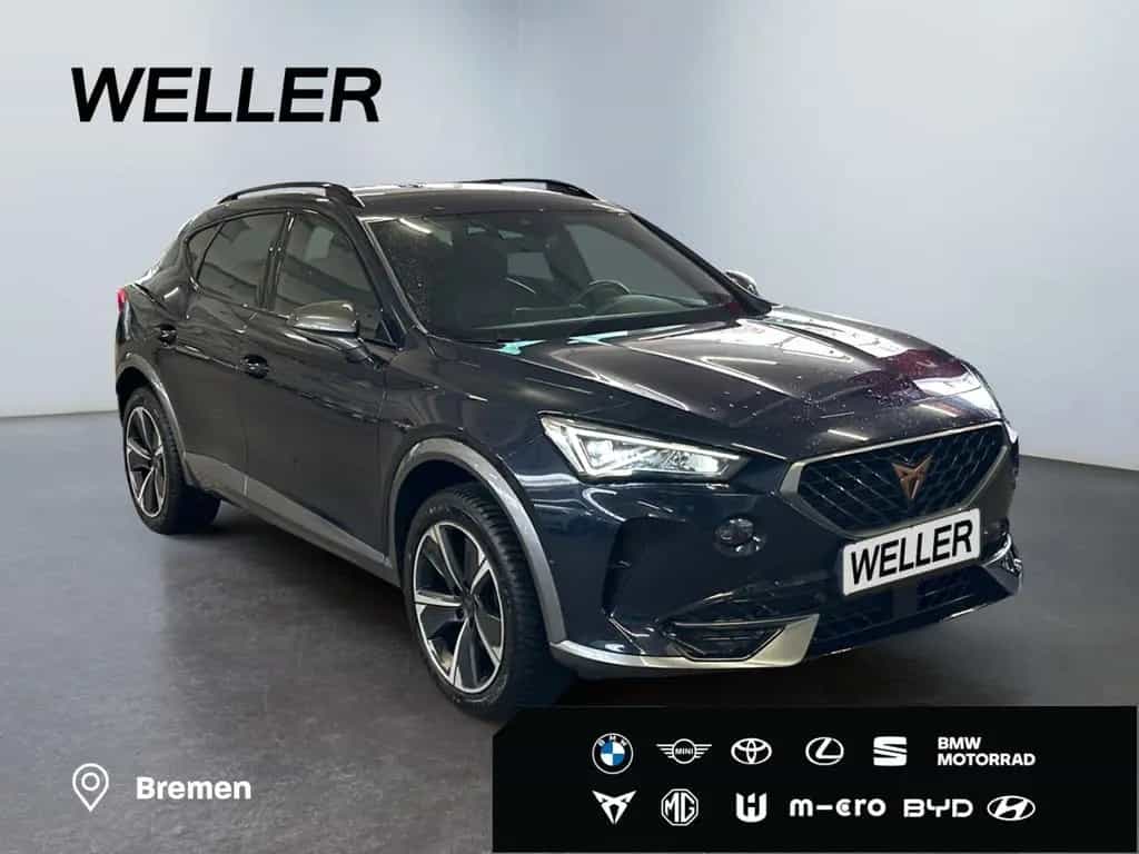 Cupra Formentor 1.5 TSI DSG *LED*Virtual*ACC*SHZ*Navi* 03/2022-photo-2