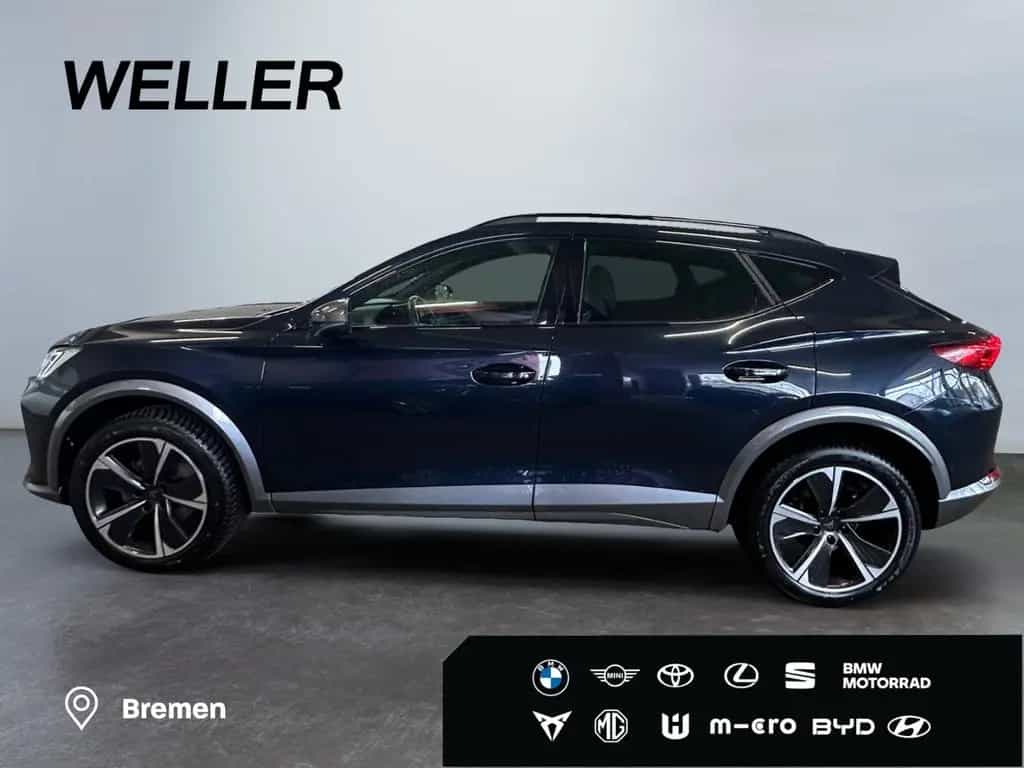 Cupra Formentor 1.5 TSI DSG *LED*Virtual*ACC*SHZ*Navi* 03/2022-photo-3