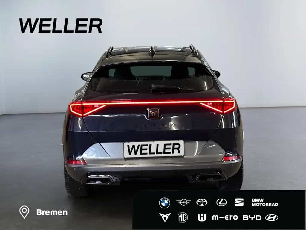 Cupra Formentor 1.5 TSI DSG *LED*Virtual*ACC*SHZ*Navi* 03/2022-photo-4