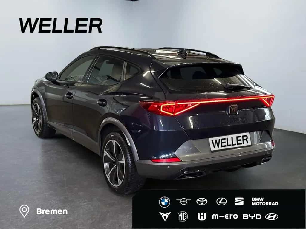 Cupra Formentor 1.5 TSI DSG *LED*Virtual*ACC*SHZ*Navi* 03/2022-photo-5