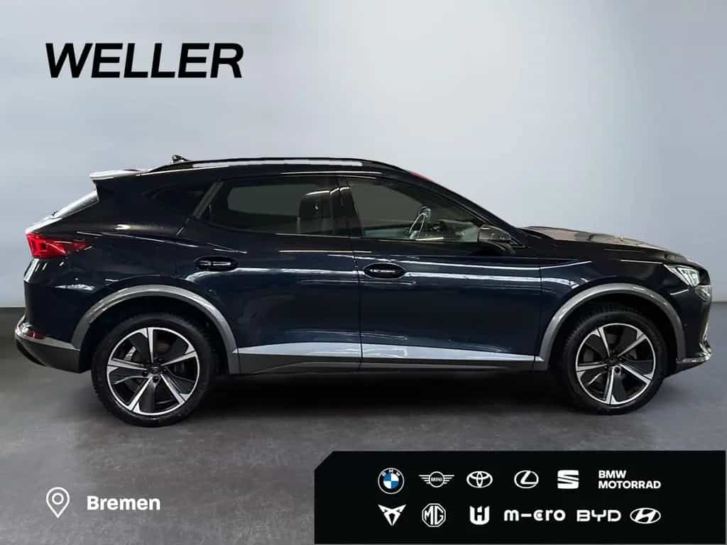 Cupra Formentor 1.5 TSI DSG *LED*Virtual*ACC*SHZ*Navi* 03/2022-photo-7