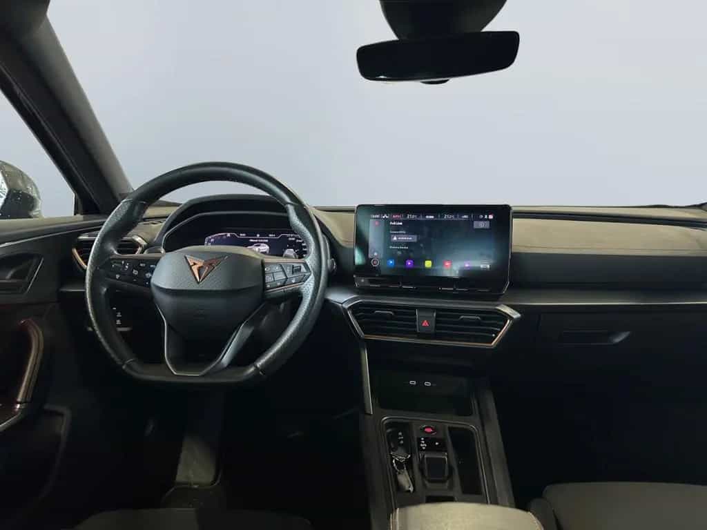 Cupra Formentor 1.5 TSI DSG *LED*Virtual*ACC*SHZ*Navi* 03/2022-photo-8