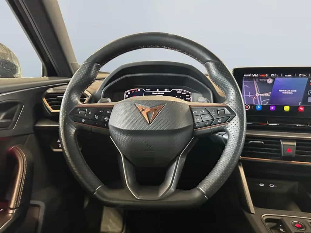 Cupra Formentor 1.5 TSI DSG *LED*Virtual*ACC*SHZ*Navi* 03/2022-photo-9