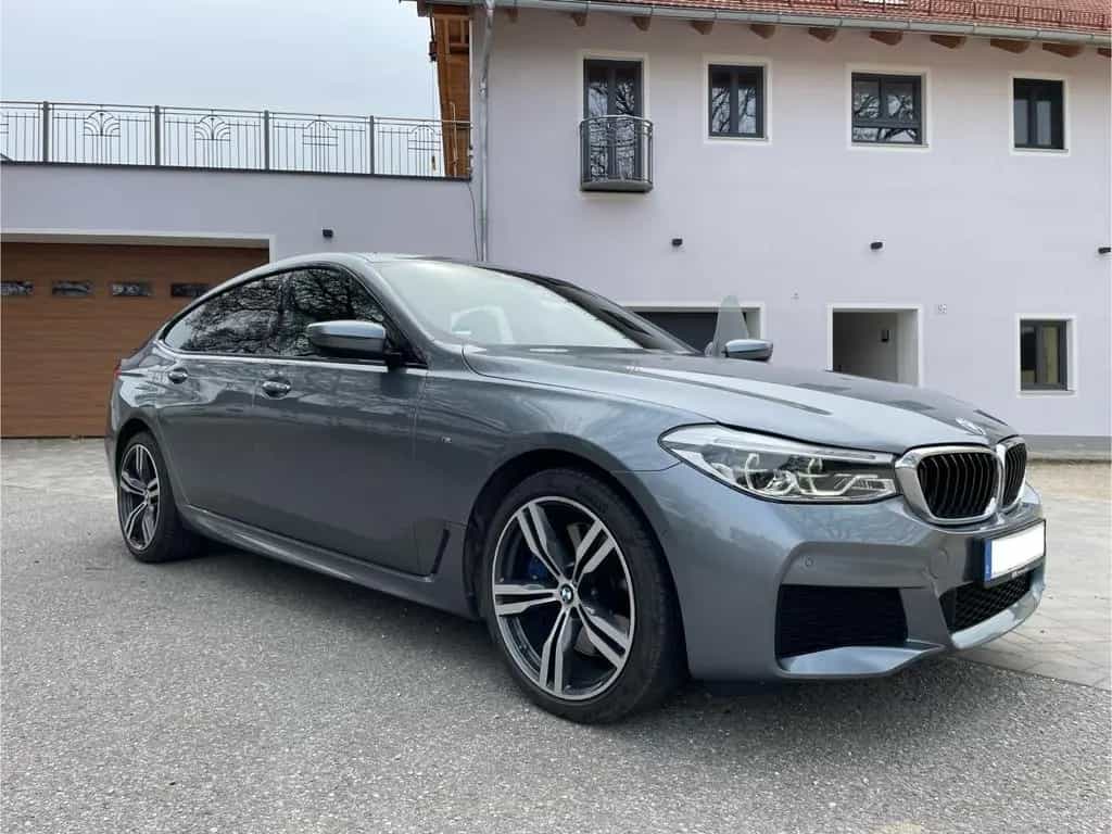 BMW 6 Series 640 Gran Turismo 640i xDrive A Gran Turismo - 06/2018-photo-0