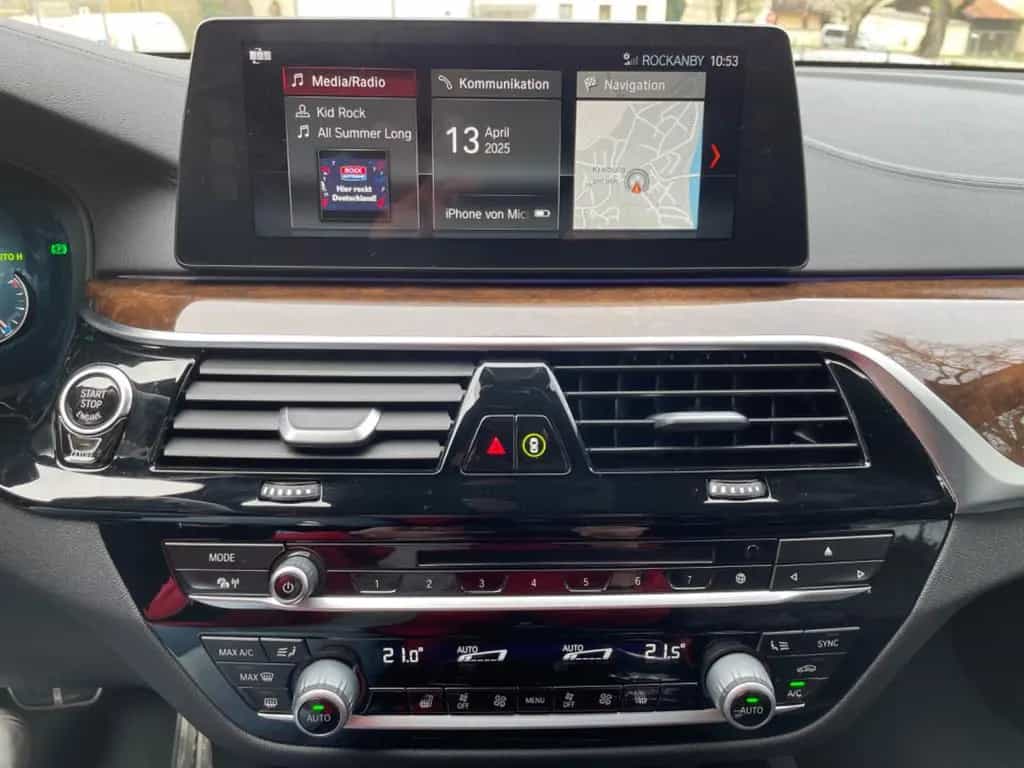 BMW 6 Series 640 Gran Turismo 640i xDrive A Gran Turismo - 06/2018-photo-8