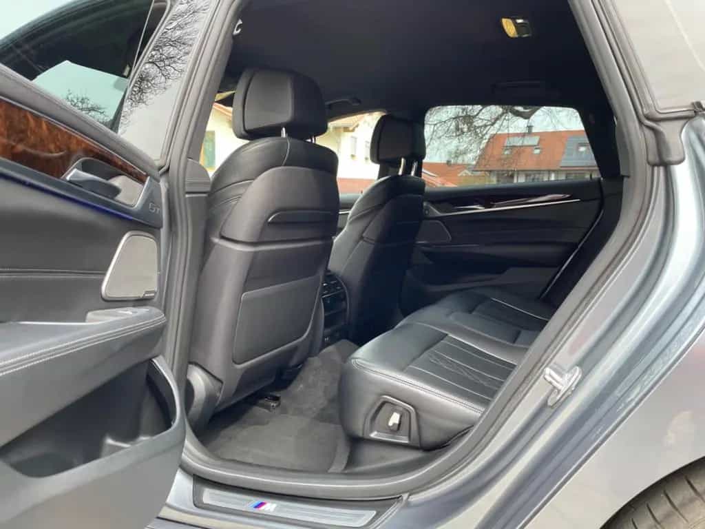 BMW 6 Series 640 Gran Turismo 640i xDrive A Gran Turismo - 06/2018-photo-11