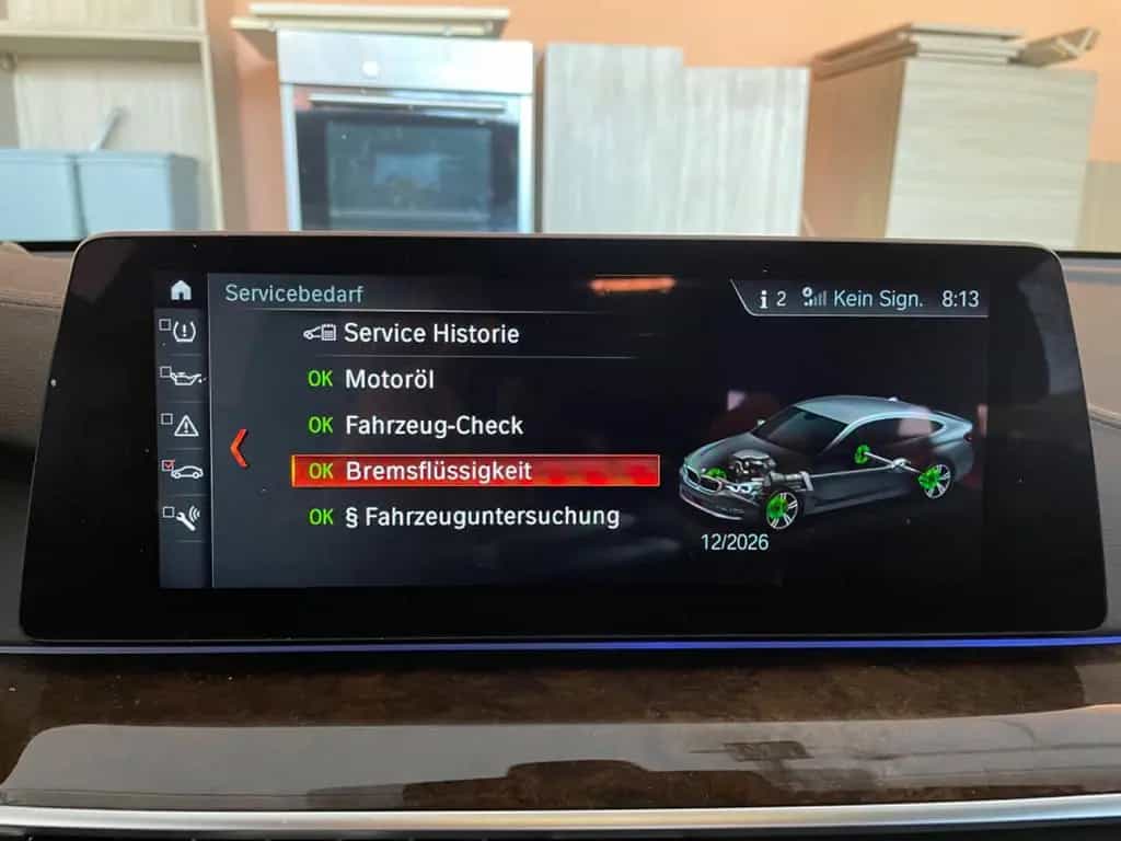 BMW 6 Series 640 Gran Turismo 640i xDrive A Gran Turismo - 06/2018-photo-13