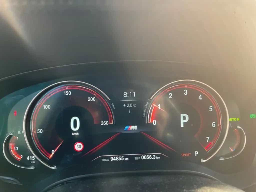 BMW 6 Series 640 Gran Turismo 640i xDrive A Gran Turismo - 06/2018-photo-15