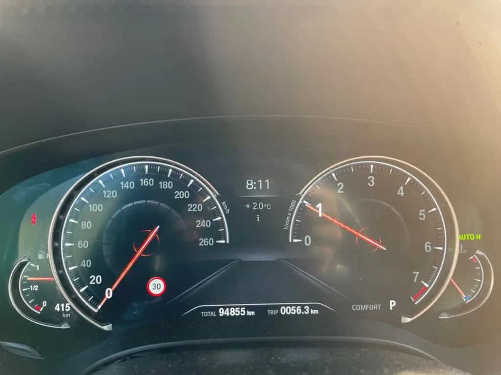 BMW 6 Series 640 Gran Turismo 640i xDrive A Gran Turismo - 06/2018-photo-16