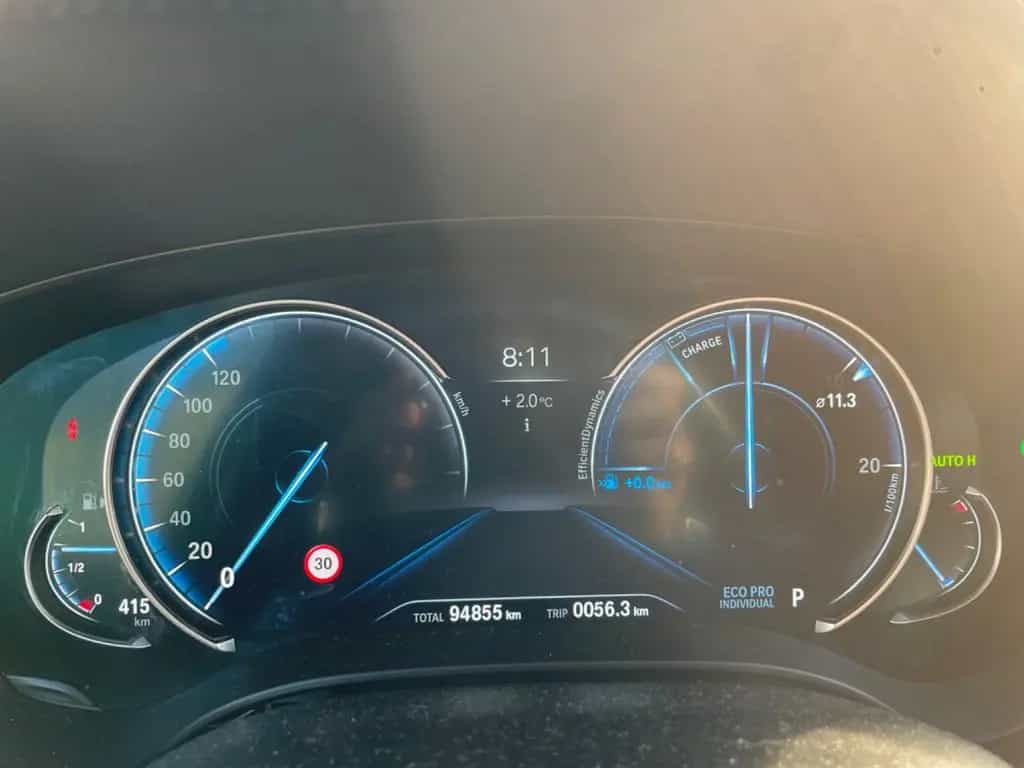BMW 6 Series 640 Gran Turismo 640i xDrive A Gran Turismo - 06/2018-photo-17