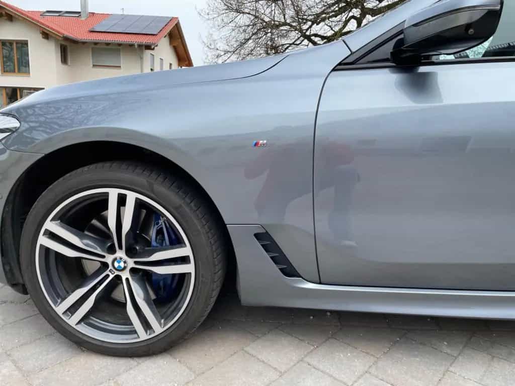BMW 6 Series 640 Gran Turismo 640i xDrive A Gran Turismo - 06/2018-photo-1