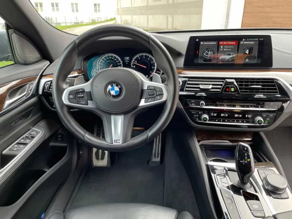 BMW 6 Series 640 Gran Turismo 640i xDrive A Gran Turismo - 06/2018-photo-6