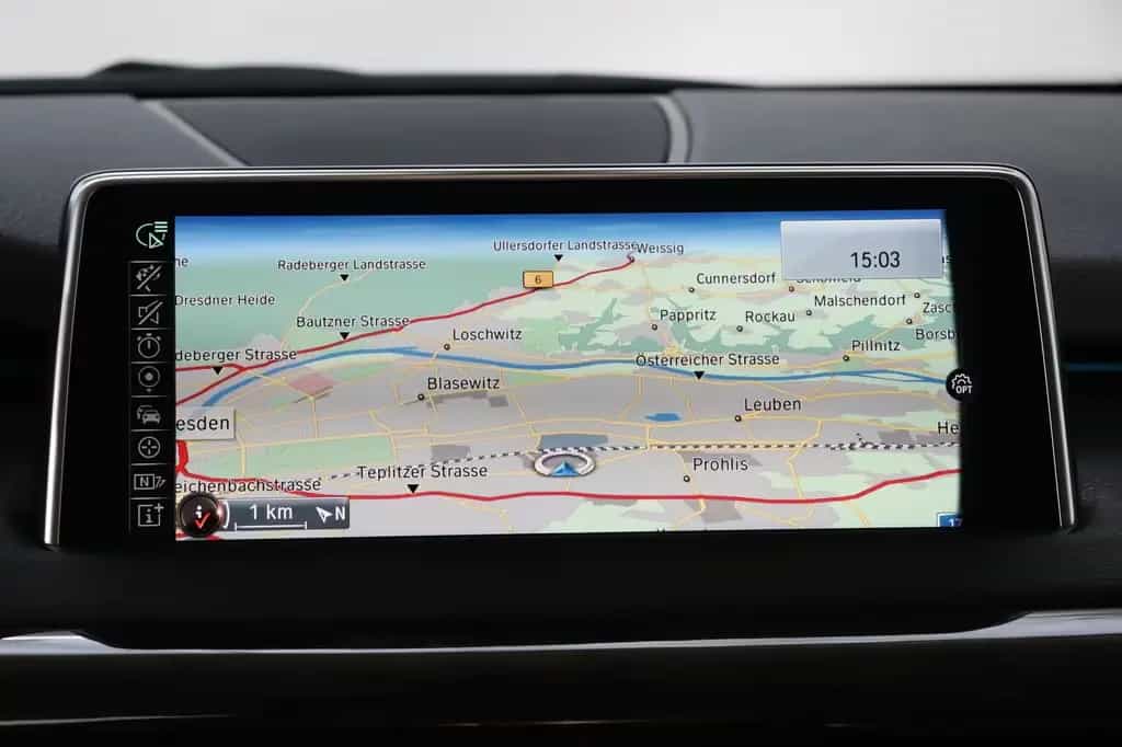 BMW X5 xDrive30d * HUD* Pano * Memory * RFK * 04/2016-photo-13