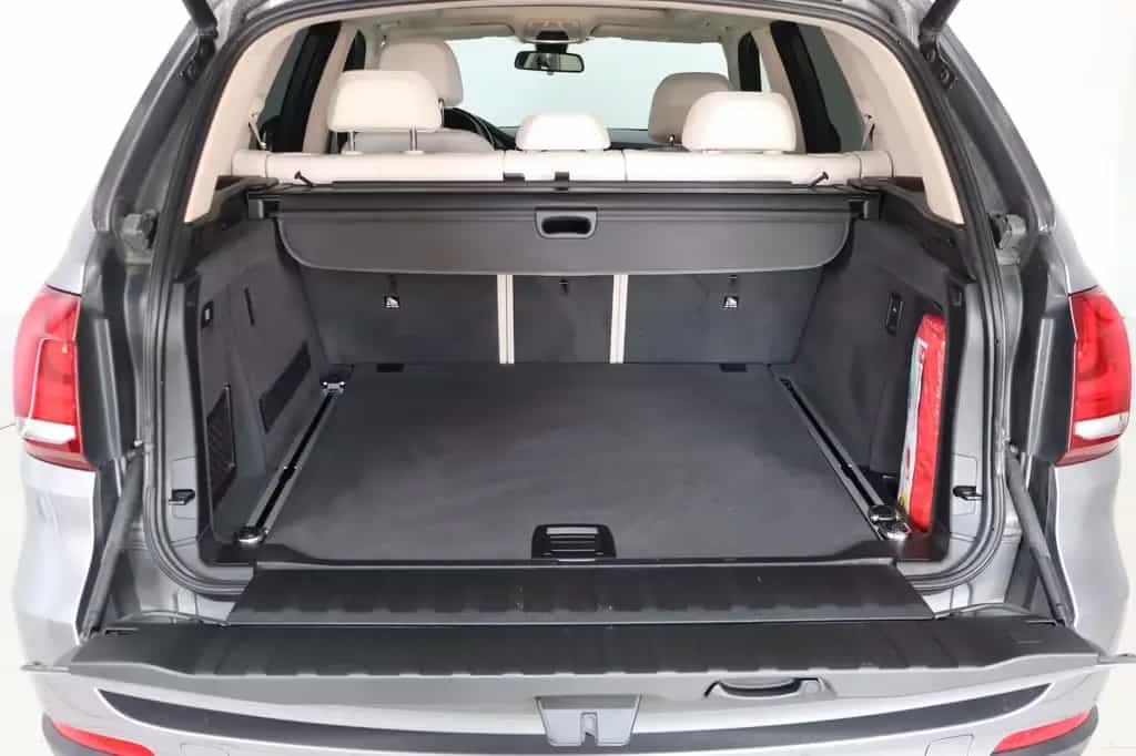 BMW X5 xDrive30d * HUD* Pano * Memory * RFK * 04/2016-photo-17