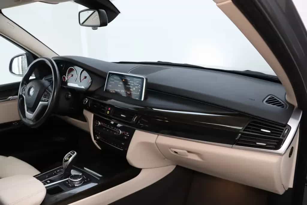 BMW X5 xDrive30d * HUD* Pano * Memory * RFK * 04/2016-photo-22