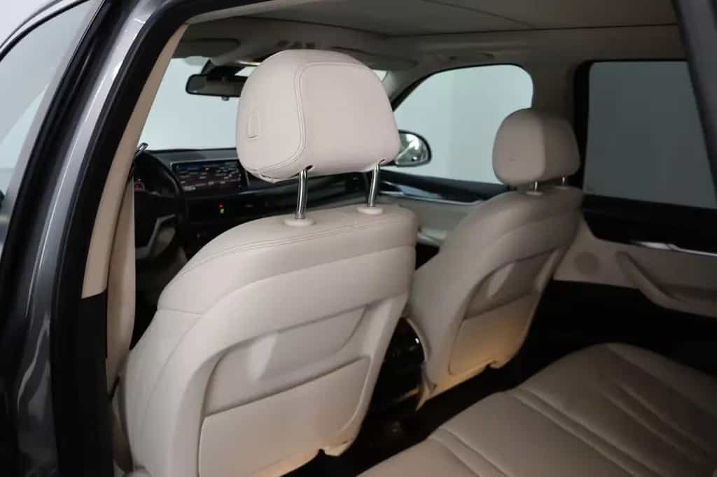 BMW X5 xDrive30d * HUD* Pano * Memory * RFK * 04/2016-photo-29