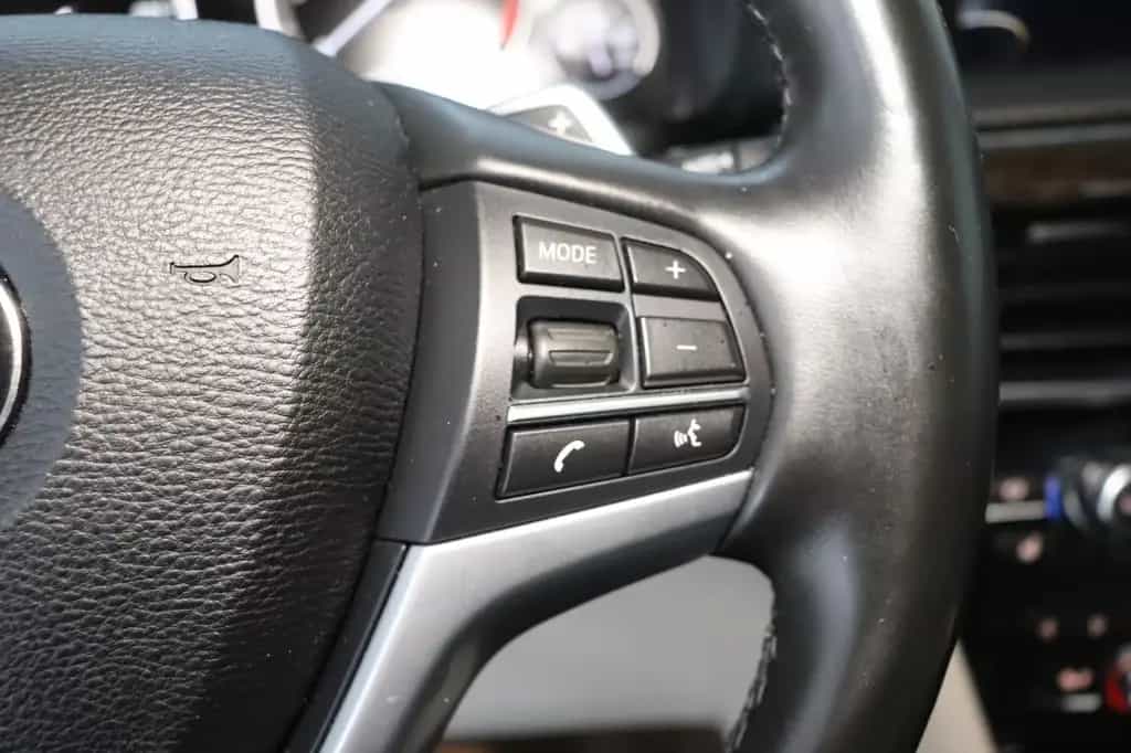 BMW X5 xDrive30d * HUD* Pano * Memory * RFK * 04/2016-photo-31