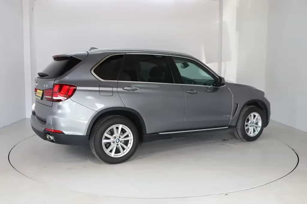 BMW X5 xDrive30d * HUD* Pano * Memory * RFK * 04/2016-photo-4