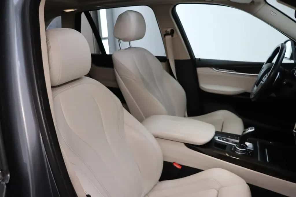 BMW X5 xDrive30d * HUD* Pano * Memory * RFK * 04/2016-photo-41