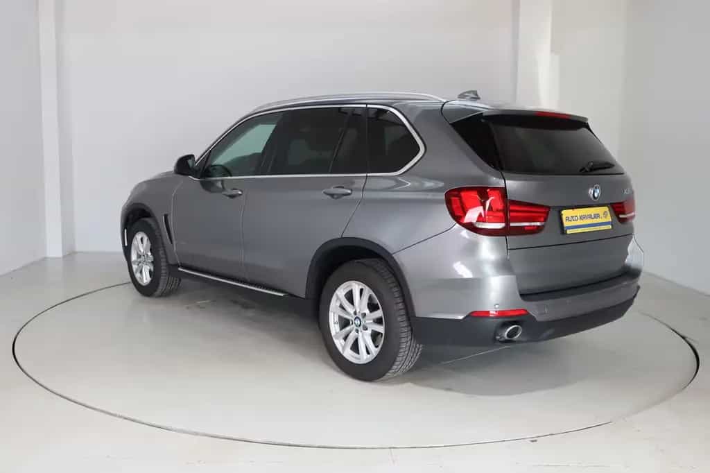 BMW X5 xDrive30d * HUD* Pano * Memory * RFK * 04/2016-photo-6