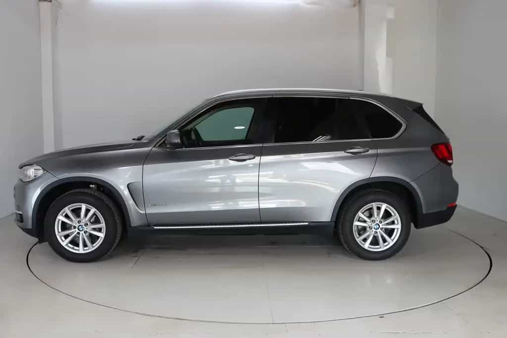 BMW X5 xDrive30d * HUD* Pano * Memory * RFK * 04/2016-photo-7