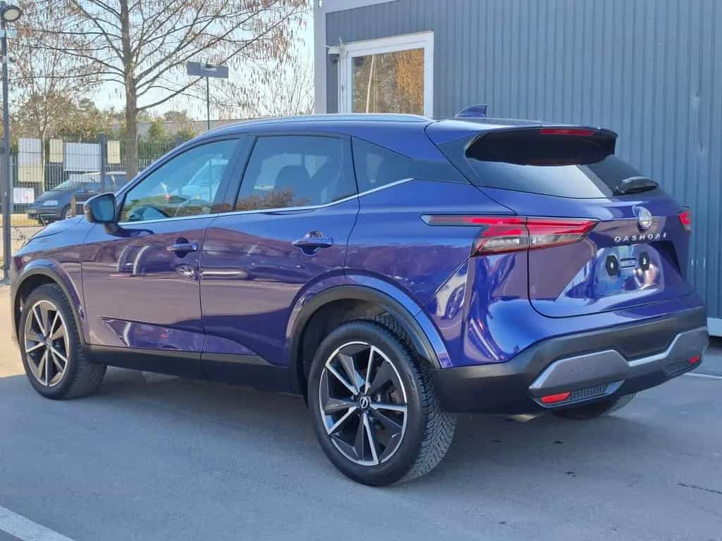 Nissan Qashqai Tekna+ MHEV.158Ps.Pano.Head-Up.XTRONIC. 05/2023-photo-1