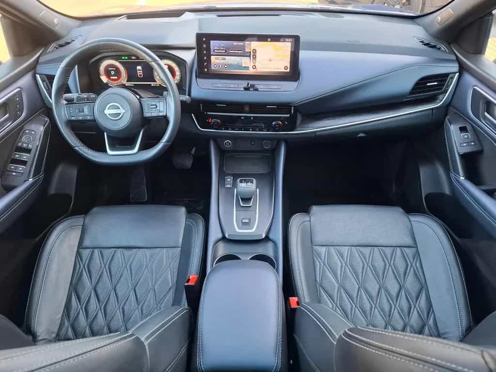 Nissan Qashqai Tekna+ MHEV.158Ps.Pano.Head-Up.XTRONIC. 05/2023-photo-11