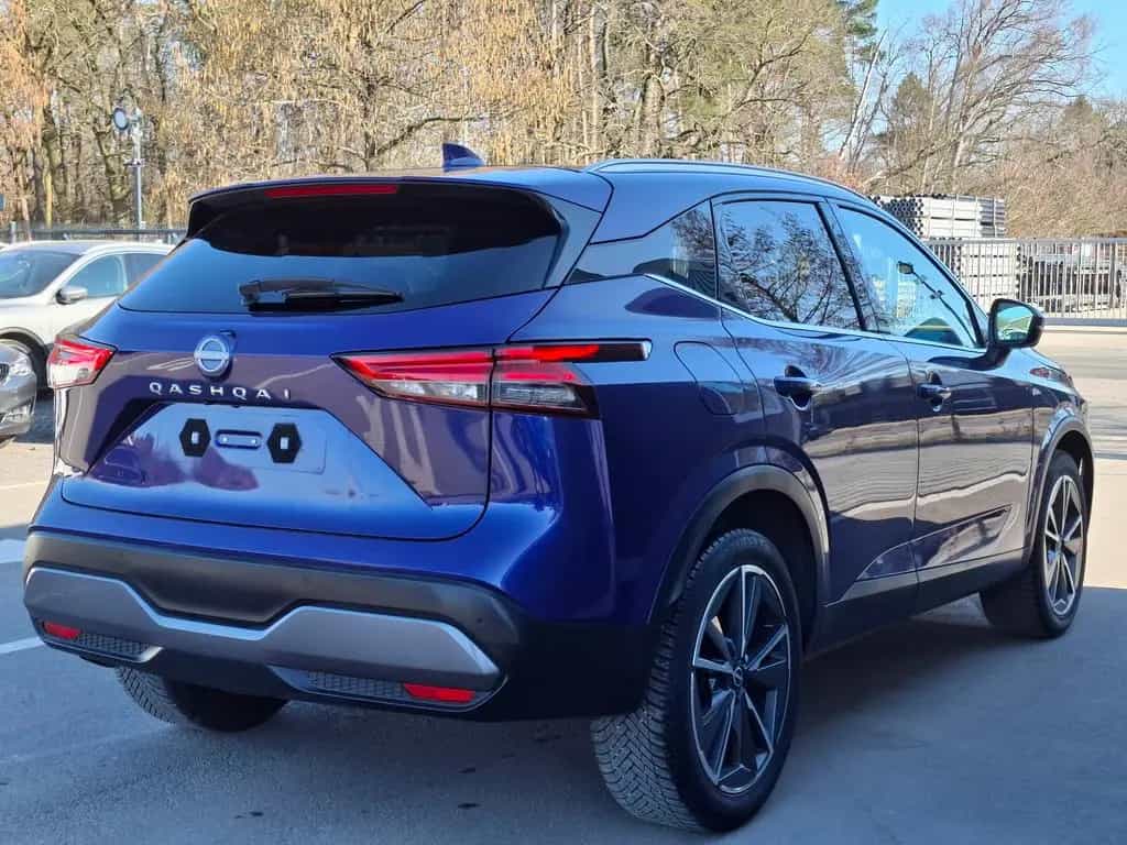Nissan Qashqai Tekna+ MHEV.158Ps.Pano.Head-Up.XTRONIC. 05/2023-photo-2