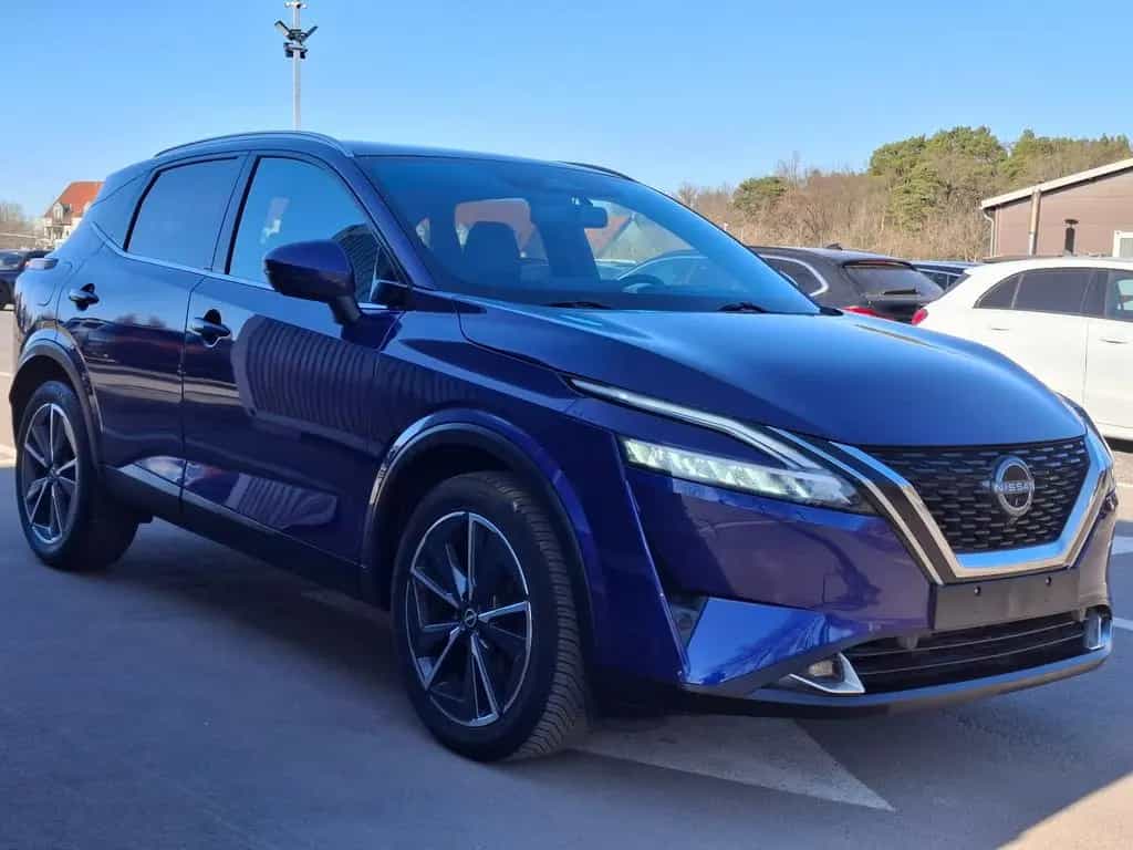 Nissan Qashqai Tekna+ MHEV.158Ps.Pano.Head-Up.XTRONIC. 05/2023-photo-3