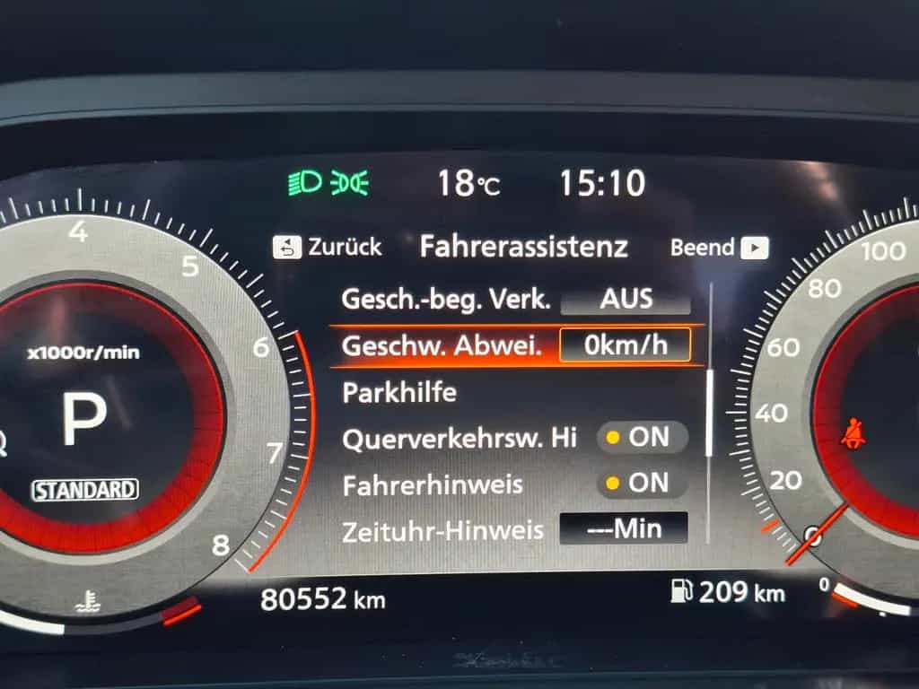 Nissan Qashqai Tekna+ MHEV.158Ps.Pano.Head-Up.XTRONIC. 05/2023-photo-39