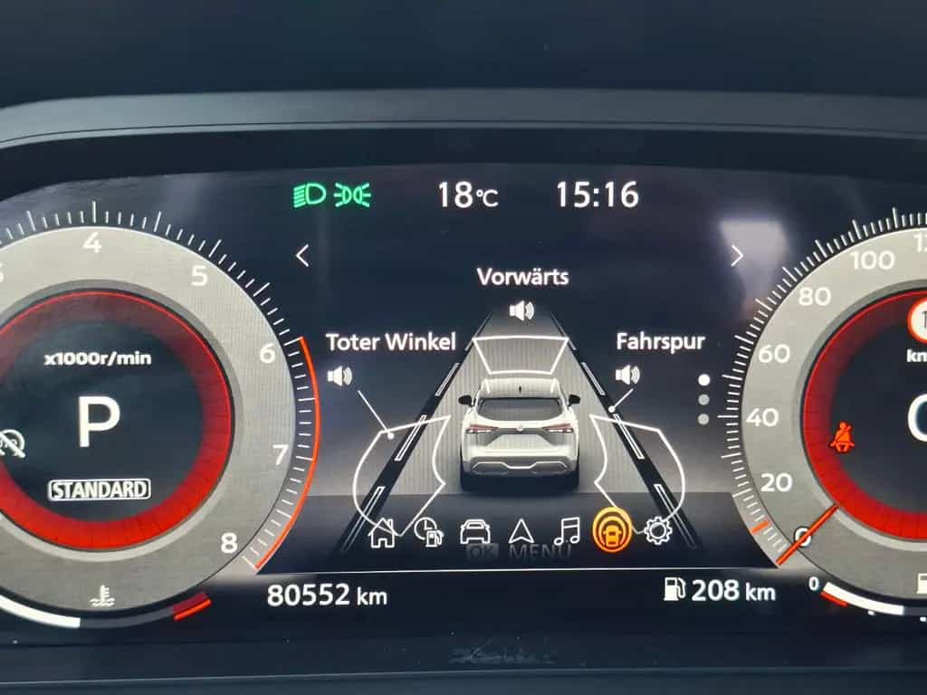 Nissan Qashqai Tekna+ MHEV.158Ps.Pano.Head-Up.XTRONIC. 05/2023-photo-41