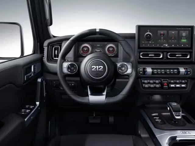 BAW 212 4x4 2,0 Turbodisel Automatik inkl. Kaufneben null-photo-14