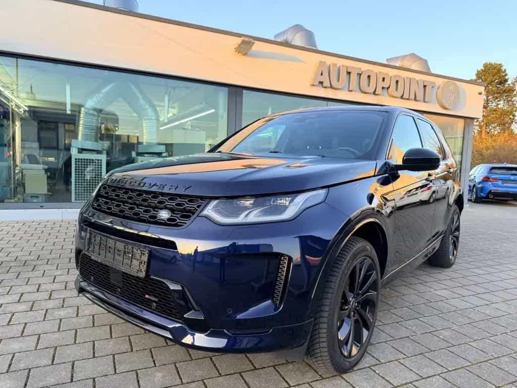 Land Rover Discovery Sport P250 R DYNAMIC HSE HEAD-UP AHK 09/2023-photo-0