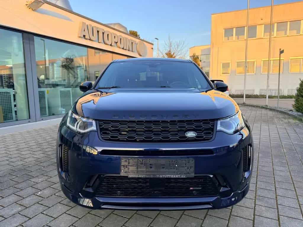 Land Rover Discovery Sport P250 R DYNAMIC HSE HEAD-UP AHK 09/2023-photo-1