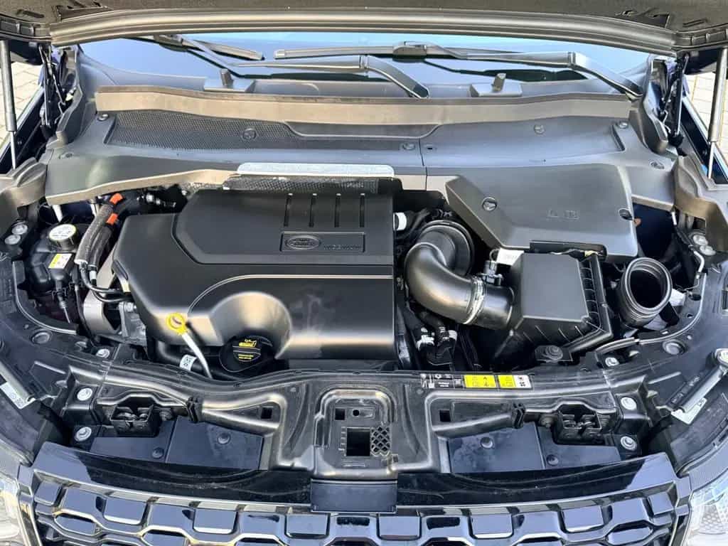 Land Rover Discovery Sport P250 R DYNAMIC HSE HEAD-UP AHK 09/2023-photo-29