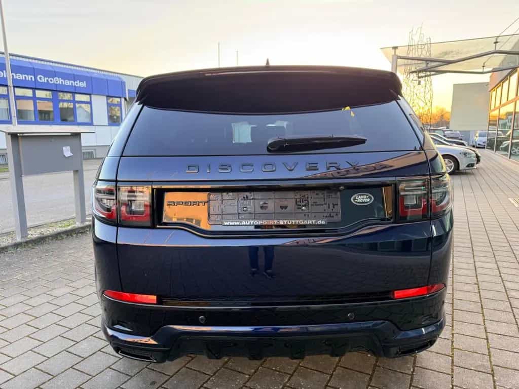 Land Rover Discovery Sport P250 R DYNAMIC HSE HEAD-UP AHK 09/2023-photo-3